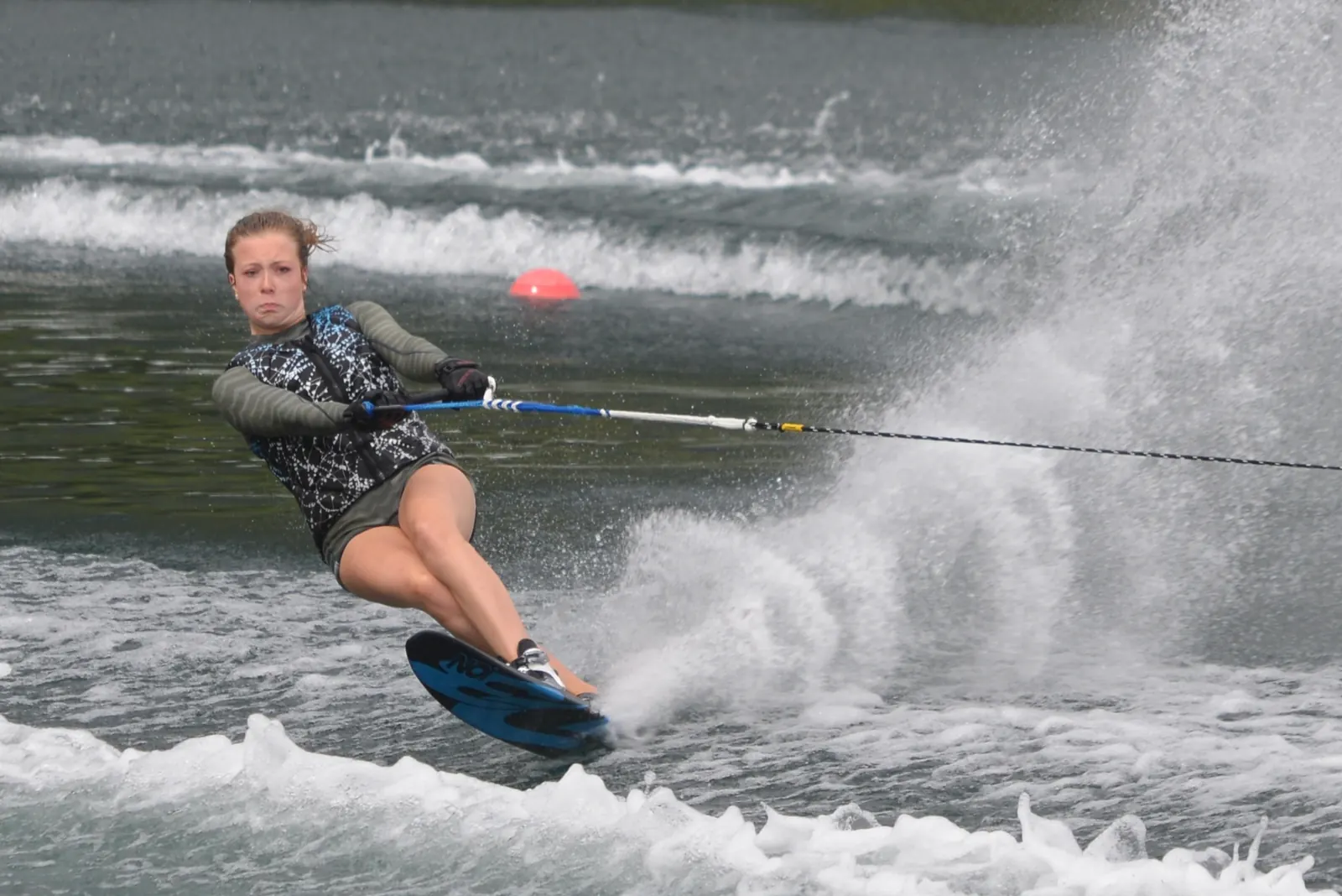 Pratique du monoski